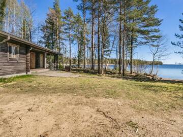 Фотографии Дома для отпуска Holiday Home Kesäranta 7 г. Villala (Финляндия) №1 Фото Дома для отпуска Holiday Home Kesäranta 7 г. Villala 1