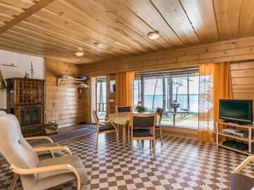 Фотографии Дома для отпуска Holiday Home Kesäranta 7 г. Villala (Финляндия) №3 Фото Дома для отпуска Holiday Home Kesäranta 7 г. Villala 3