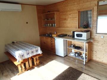 Фото номера Апартаменты с 1 спальней Мотели Lomasaaret г. Villala 6