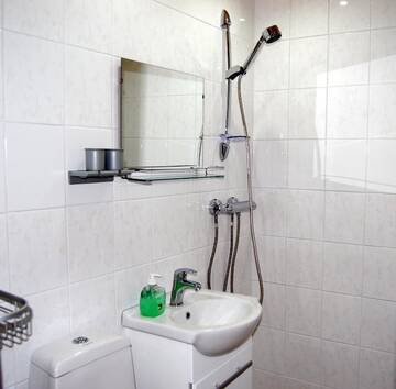 Фото номера Двухместный номер с 1 кроватью Мотели Lomasaaret г. Villala 8