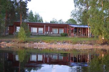 Фото номера Апартаменты с 1 спальней Мотели Lomasaaret г. Villala 3